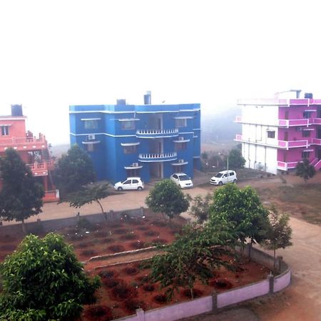 Ushodaya Resorts Araku Exterior foto