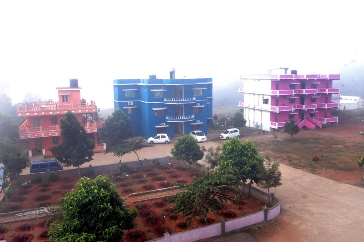 Ushodaya Resorts Araku Exterior foto