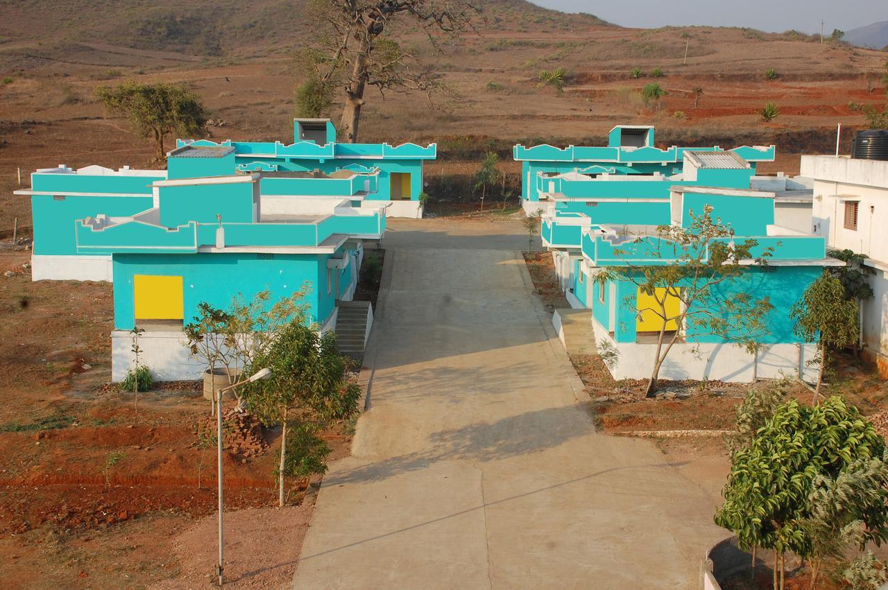 Ushodaya Resorts Araku Exterior foto