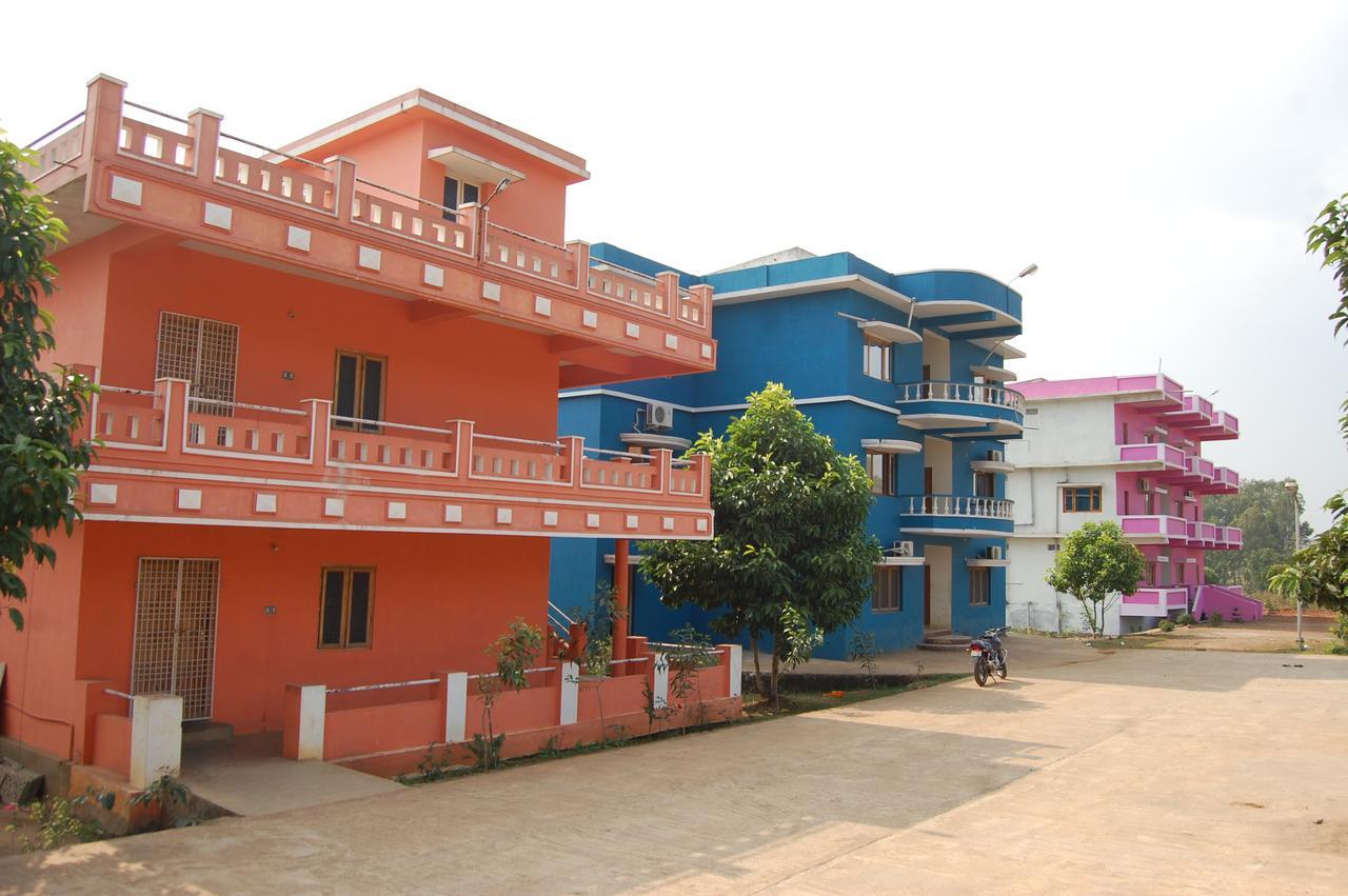 Ushodaya Resorts Araku Exterior foto