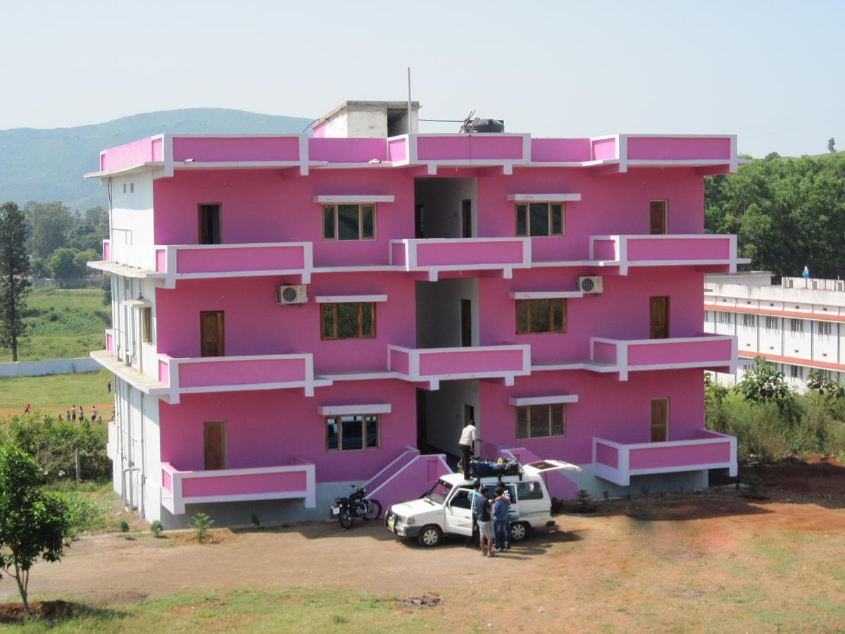 Ushodaya Resorts Araku Exterior foto